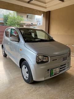 Suzuki Alto 2019 AGS 0