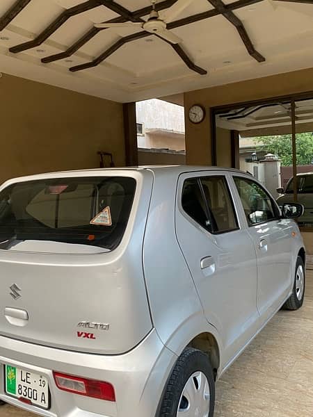 Suzuki Alto 2019 AGS 4