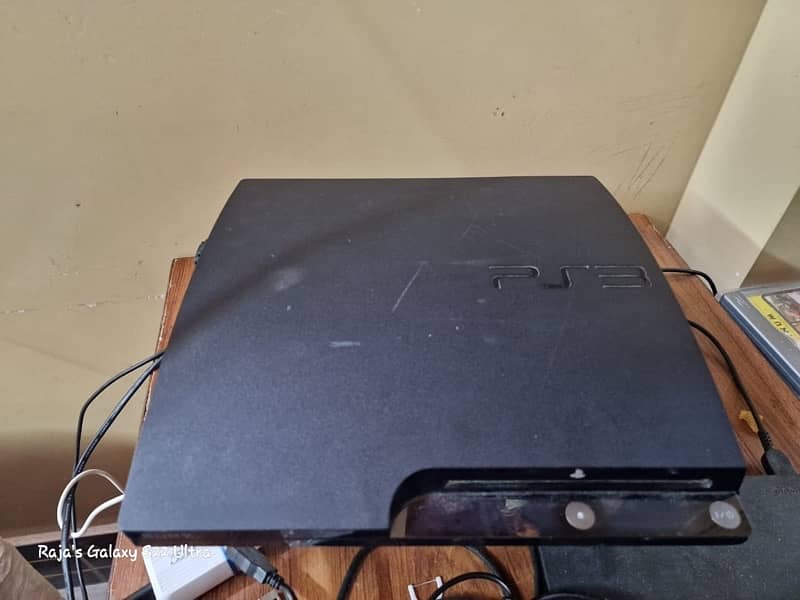 Ps3 slim for sale 2