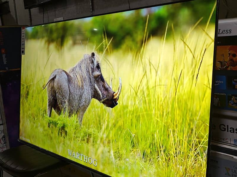 TOP CLASS 55" SMART TV UHD HDR SAMSUNG 03044319412  tech i 1