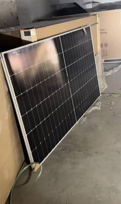 Canadian solar panel 575W Ntype 25000 topcone Agrade
