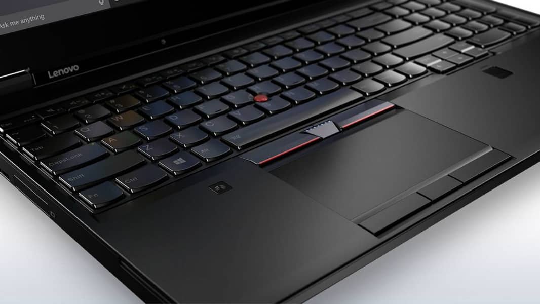 Lenovo P50 Core i7 HQ | Quadro | 32 GB | 512 GB | Workstation 10