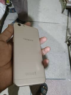oppo a57 4gb ram 64gb memory with box and cahrger