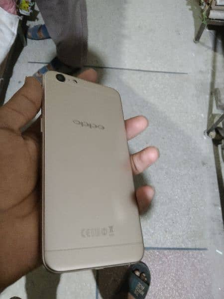 oppo a57 4gb ram 64gb memory with box and cahrger 0