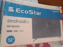 Ecostar LED 32" CX-32U871 A+ 0