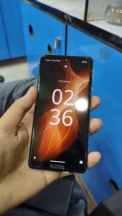 Aquos Sense 5g Official PTA Approved 4/64 with Case 0