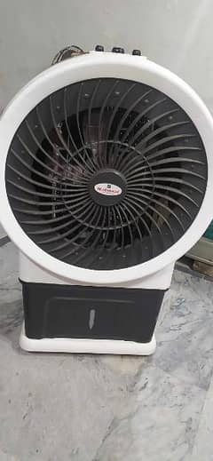 national air cooler is big size and in good condition