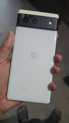 Google pixel 6