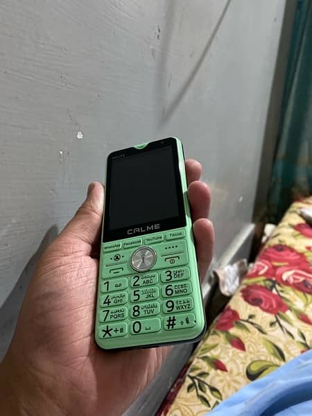 Calme Phone For sale best phone for hotsport condition 10/10 5