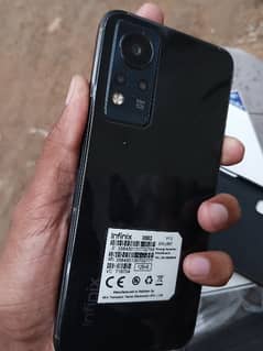 Infinix NOTE 12 6+5GB 128GB with box 10/8.5 condition 0
