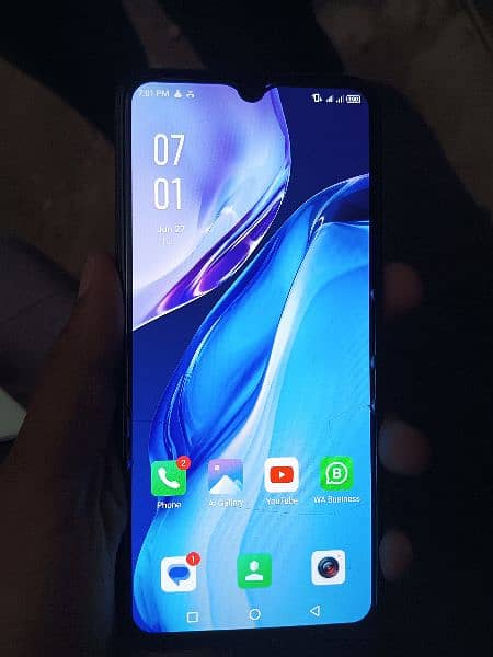 Infinix NOTE 12 6+5GB 128GB with box 10/8.5 condition 1