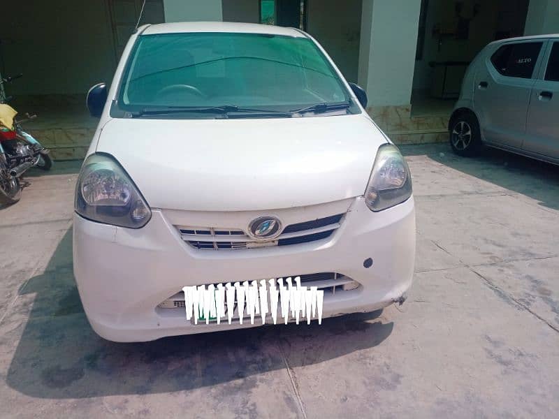 Mira front Bumper for Sale in reasonable condition & price 2