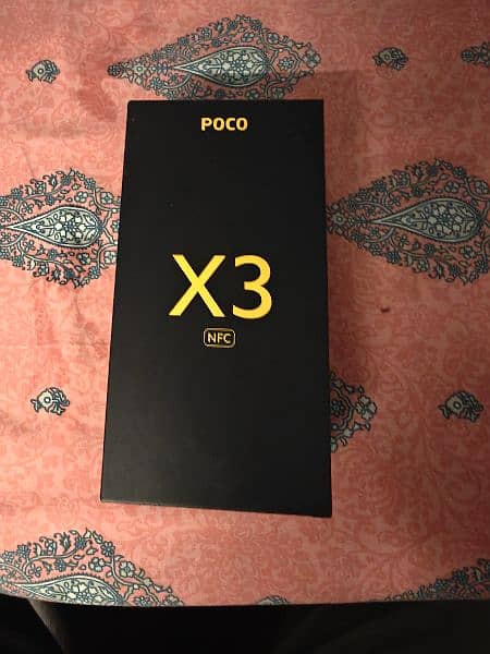 POCO X3 NFC 2