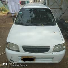 Suzuki Alto 2006