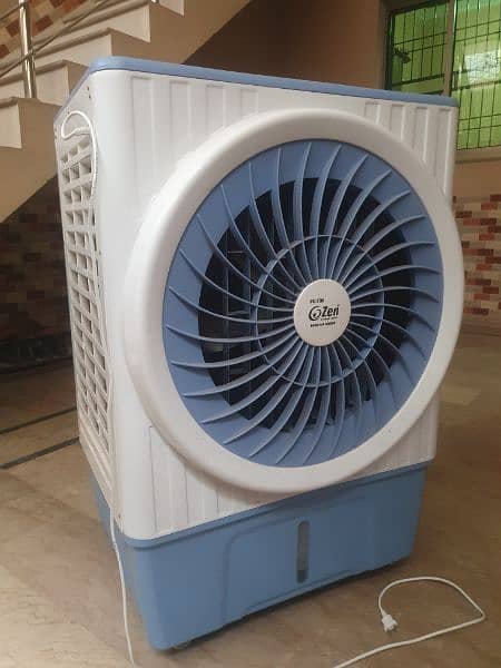 Zen Air Cooler PC-700, 15 days use 7