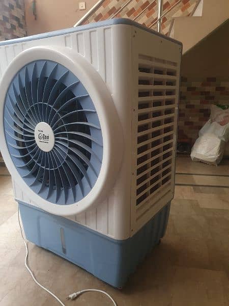 Zen Air Cooler PC-700, 15 days use 8