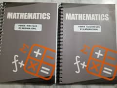 Topical A Level Maths Past Papers (2006-2023) for Sale - 0
