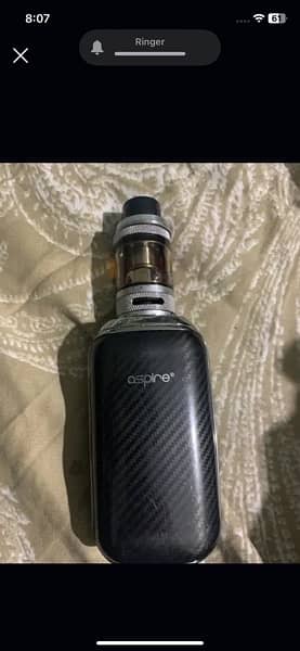 Aspire Sky Star Vape 220v. . . Good machine 2