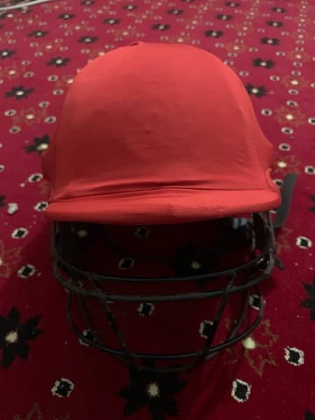 masuri Cricket Helmet 1