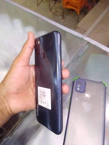 Infinix Smart 5 3