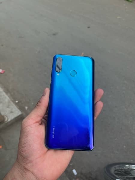 Huawei p 30 lite pta approved 0