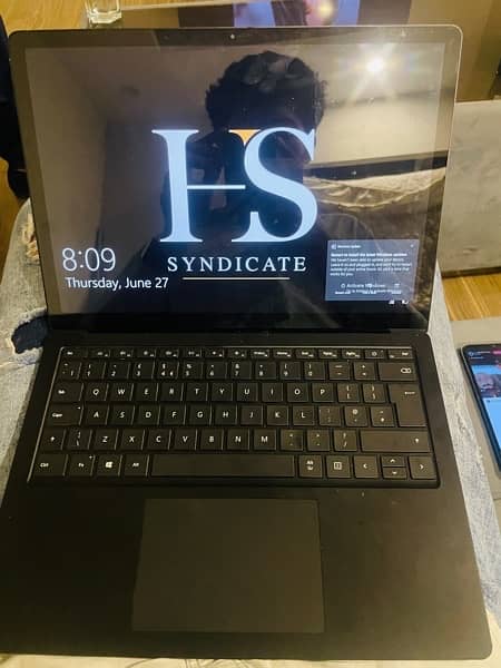 microsoft surface pro 7 i7/10gen 5