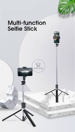 Tripod, selfi stick, mobile stand
