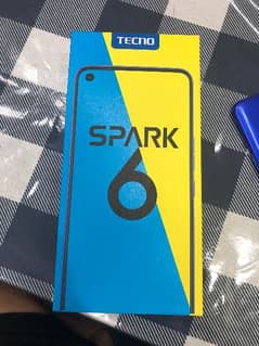 Tecno spark 6