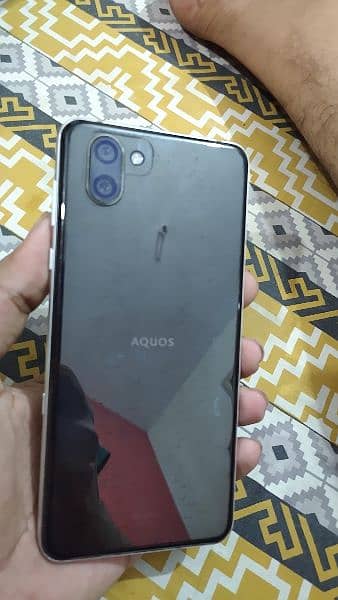 Aquos R3 NON-PTA 0