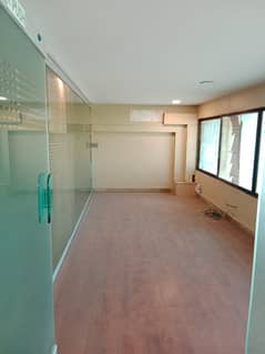 1800sq. ft Office available for Rent at Ittehad commercial area