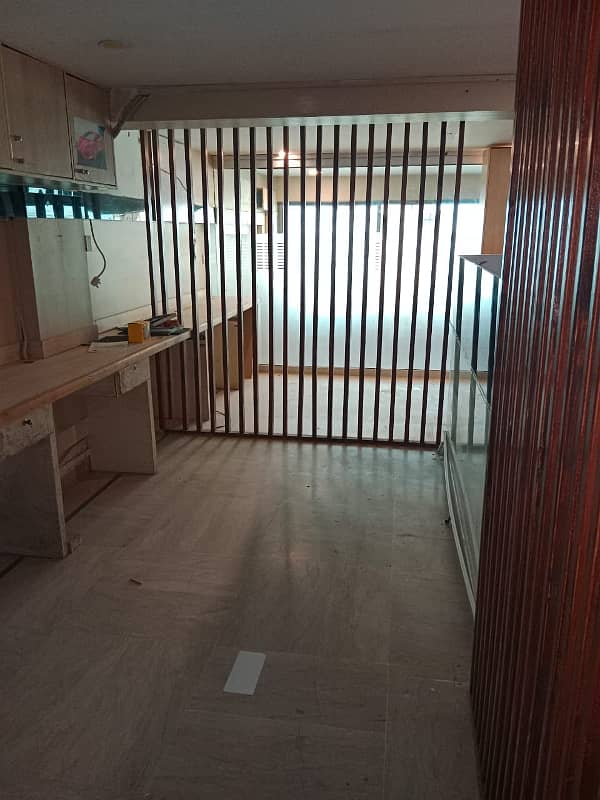 1800sq. ft Office available for Rent at Ittehad commercial area 8