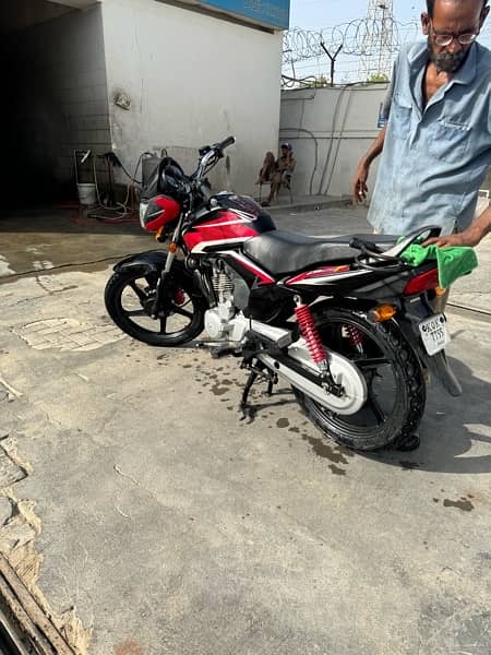 Honda cb125f modified koi kam nhi ha bike me sab ko ha 18