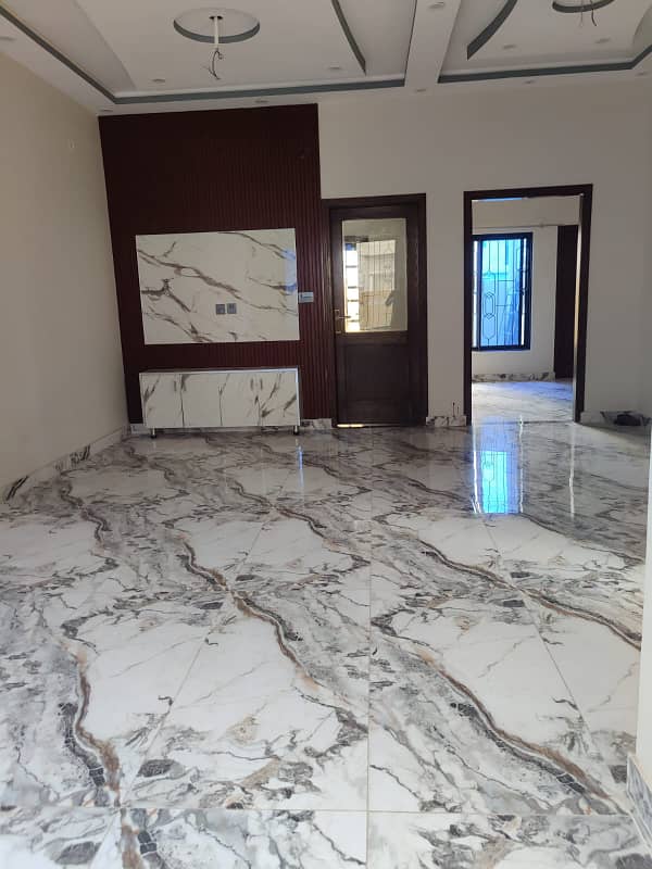 5 MARLA HOUSE PORTION FOR RENT NEAR BAHRIA TOWN 6