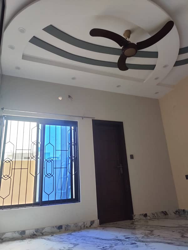 5 MARLA HOUSE PORTION FOR RENT NEAR BAHRIA TOWN 8