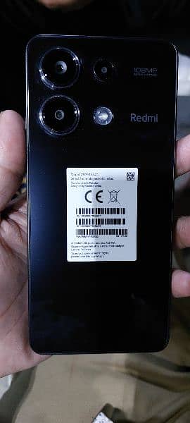 Redmi Note 13 8/128 0