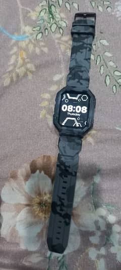dabba pack always on display new condition smart watch zerolifestyle