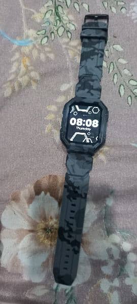 dabba pack always on display new condition smart watch zerolifestyle 0