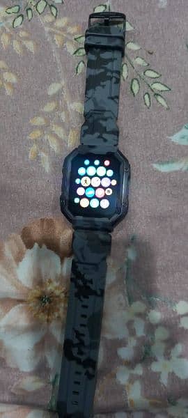 dabba pack always on display new condition smart watch zerolifestyle 2