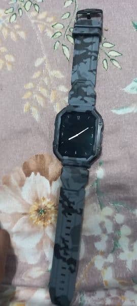dabba pack always on display new condition smart watch zerolifestyle 3
