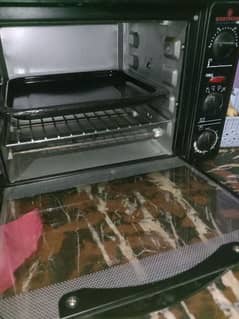 Imported Electric Oven