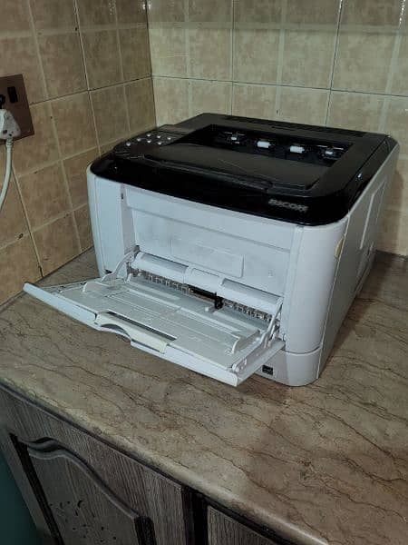 Ricoh aficio sp3510 dn printer 3