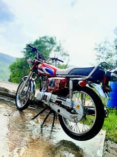 Honda 125 For sale