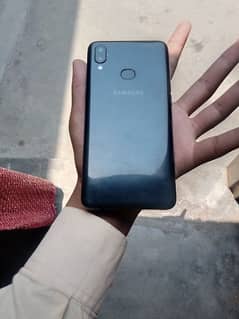 samsung a10s 2 32 with box 0
