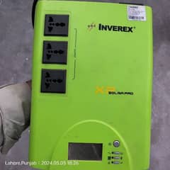 inverter with solar plates for sale