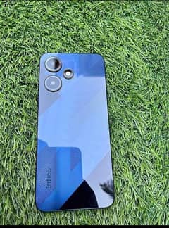Infinix hot 30 Play with box or charger 10 by 10 condition 0