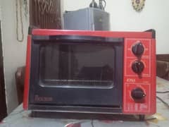 Electric Oven for sale both heat and cake maker.