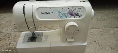 Brother L14 sewing machine 0