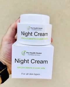 night cream