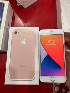 IPhone 7 128GB PTA approved 03457061567 my WhatsApp number