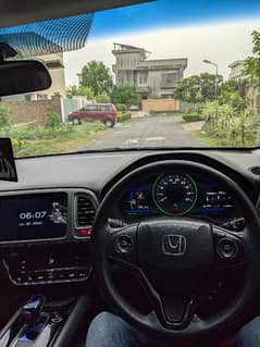 Honda Vezel X Package